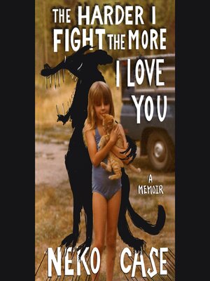 cover image of The Harder I Fight the More I Love You